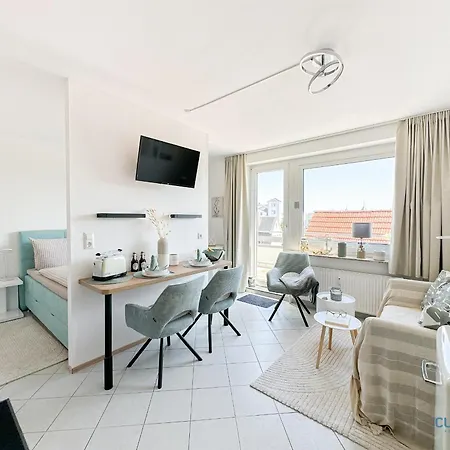 דירה Haus Elisabeth 22 *