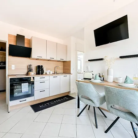 شقة Haus Elisabeth 22 *